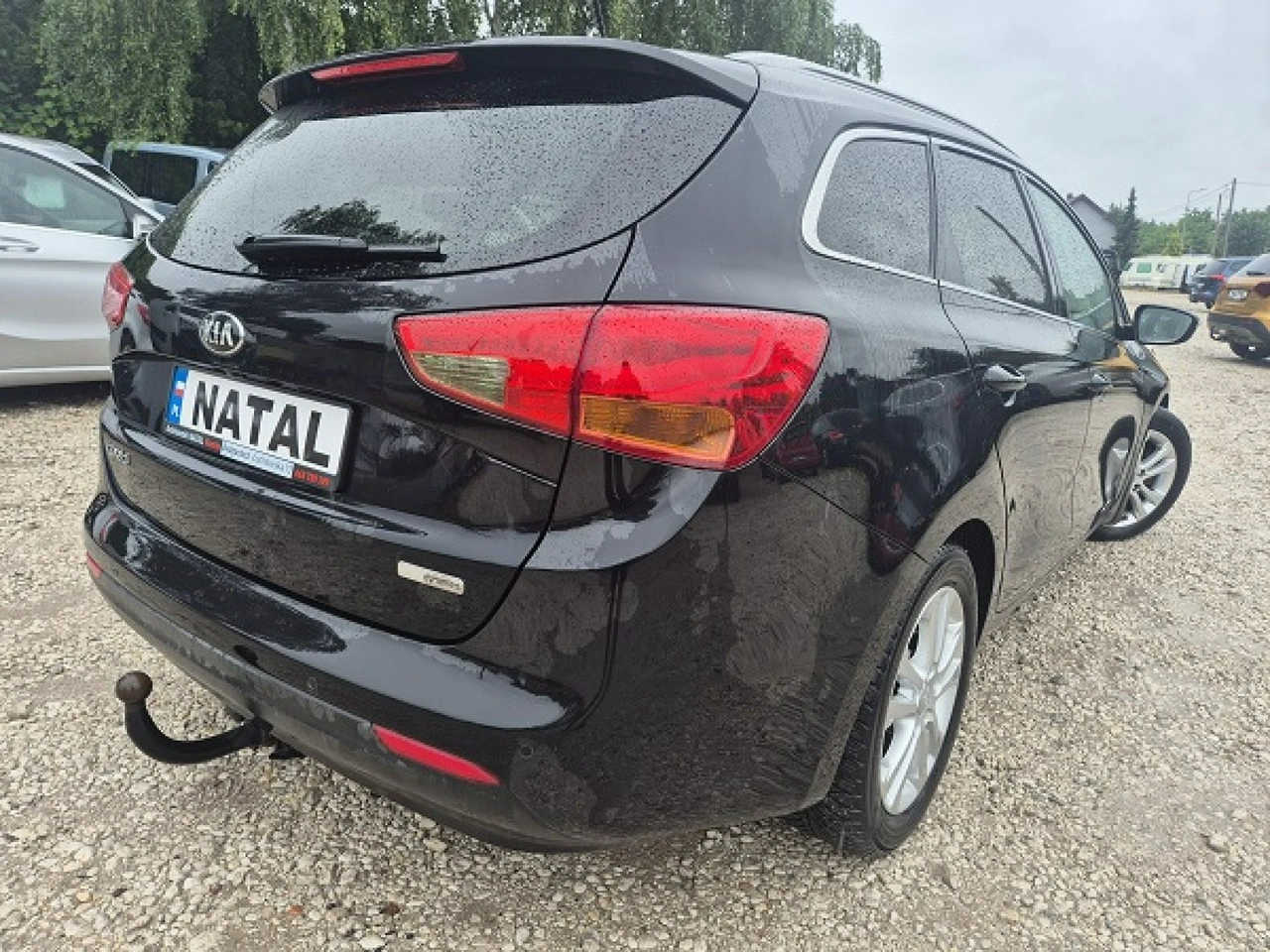 Kia Ceed - Zdjęcie 1