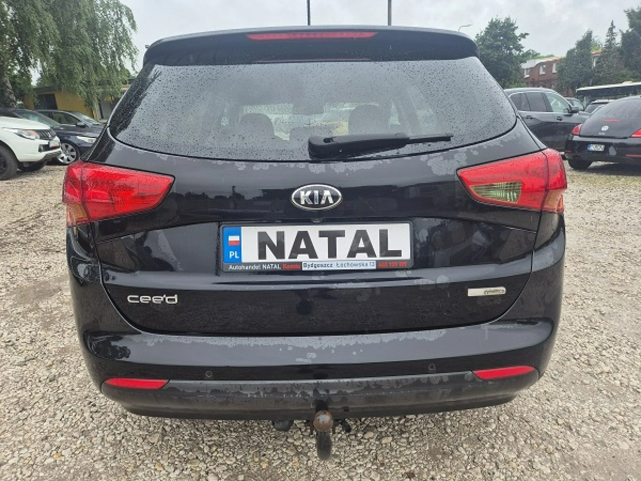 Kia Ceed - Zdjęcie 2