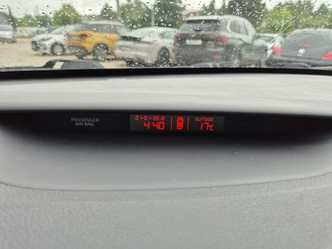 Kia Ceed - Zdjęcie 35
