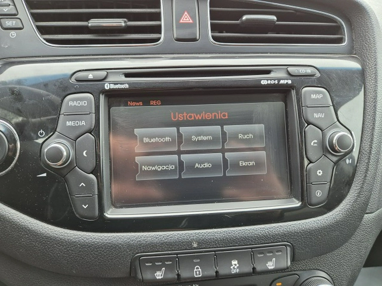 Kia Ceed - Zdjęcie 37