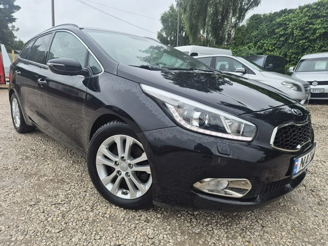 Kia Ceed - Zdjęcie 4
