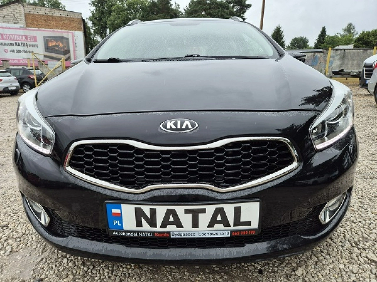 Kia Ceed - Zdjęcie 5