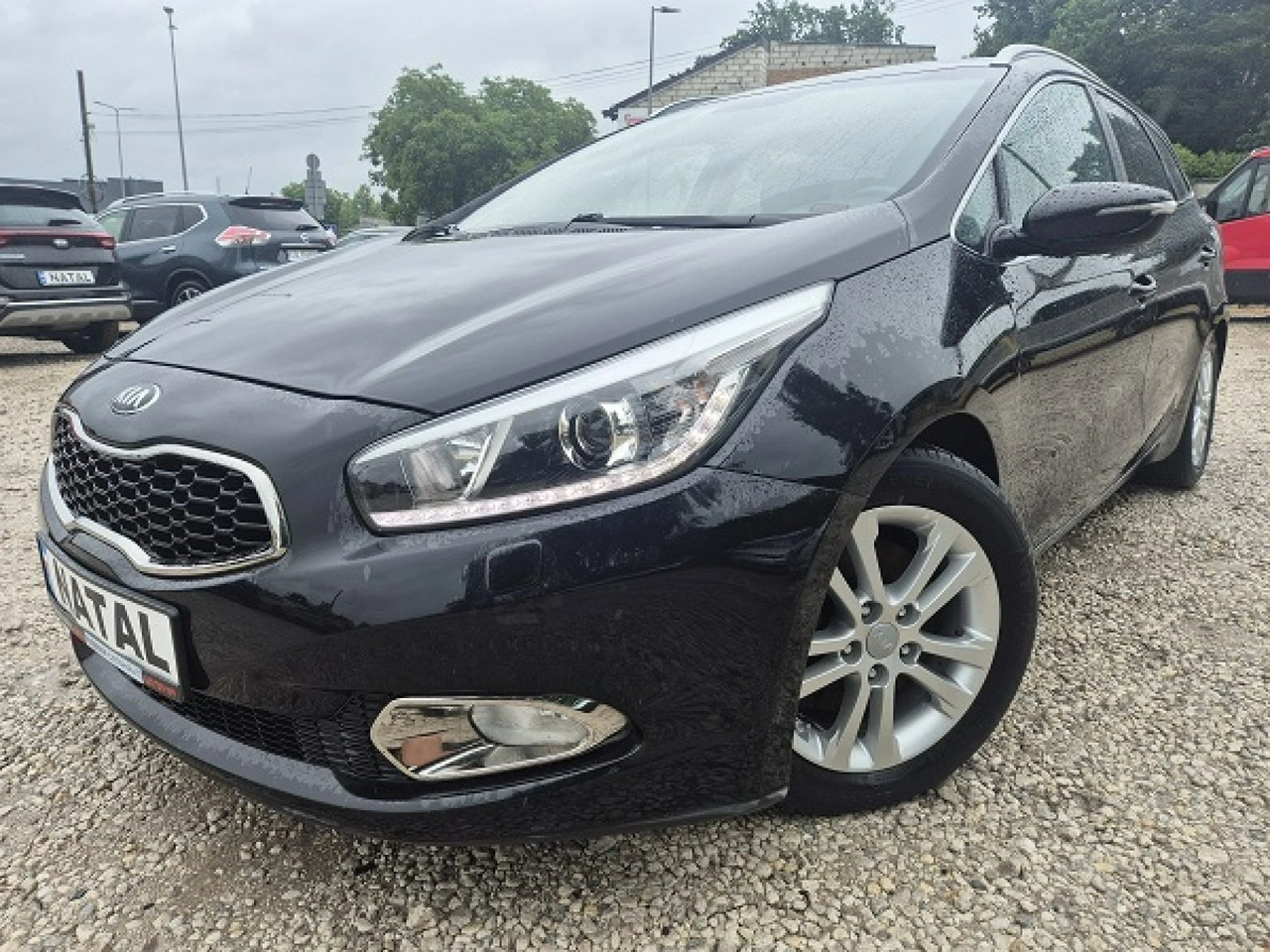 Kia Ceed - Główne zdjęcie