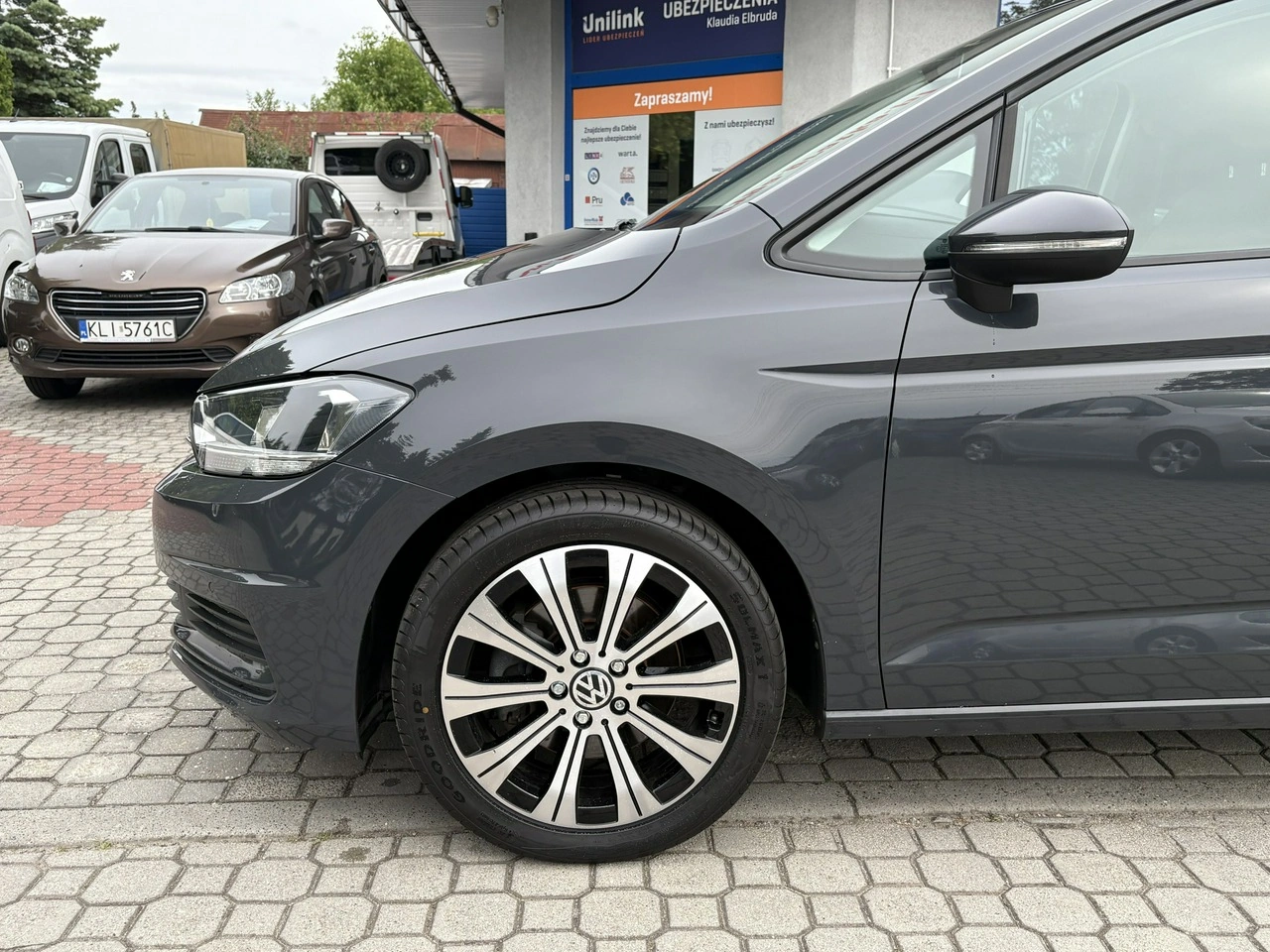 Volkswagen Touran - Zdjęcie 9