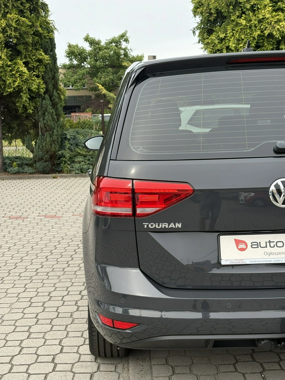 Volkswagen Touran - Zdjęcie 10