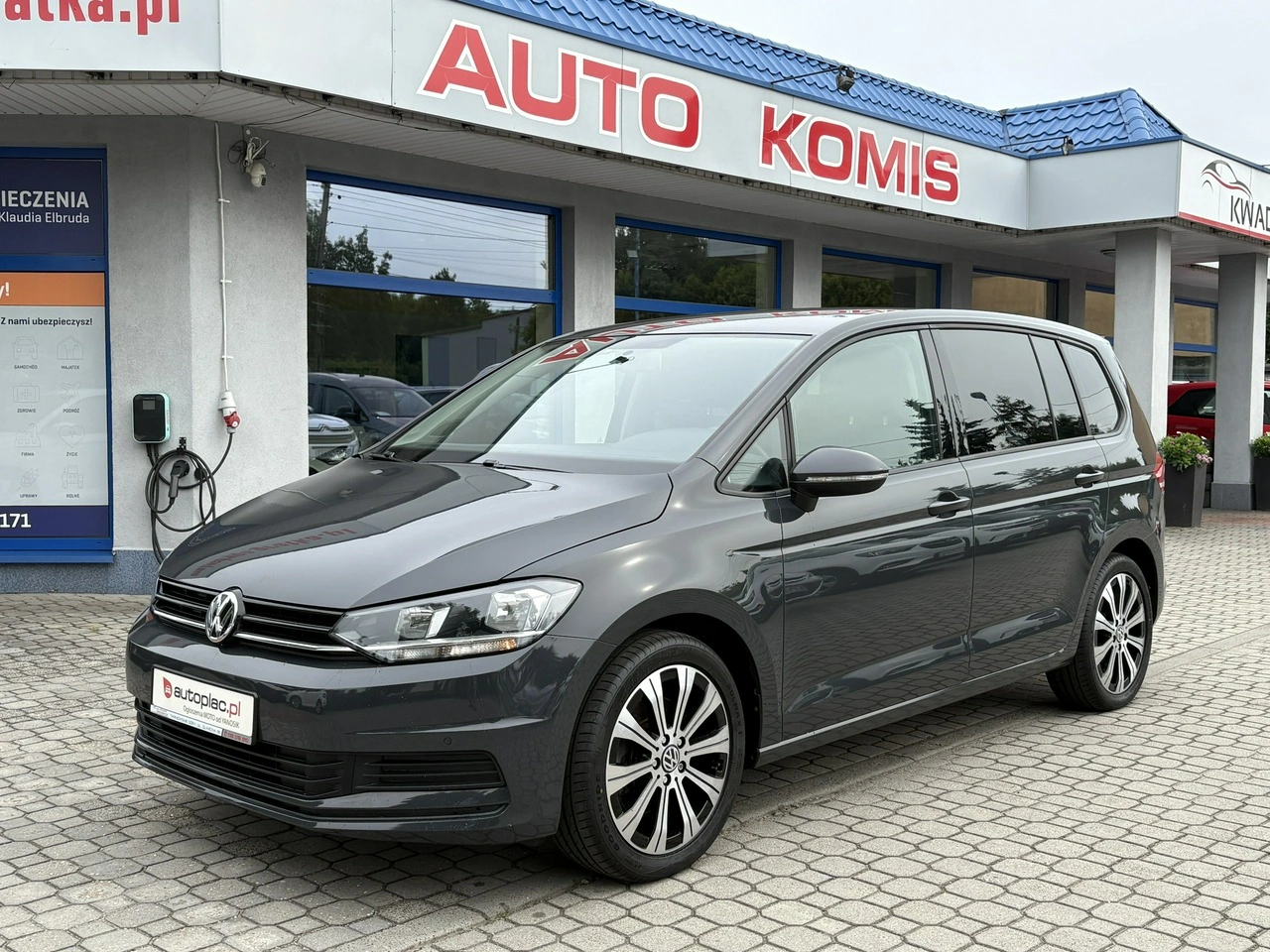 Volkswagen Touran - Zdjęcie 1