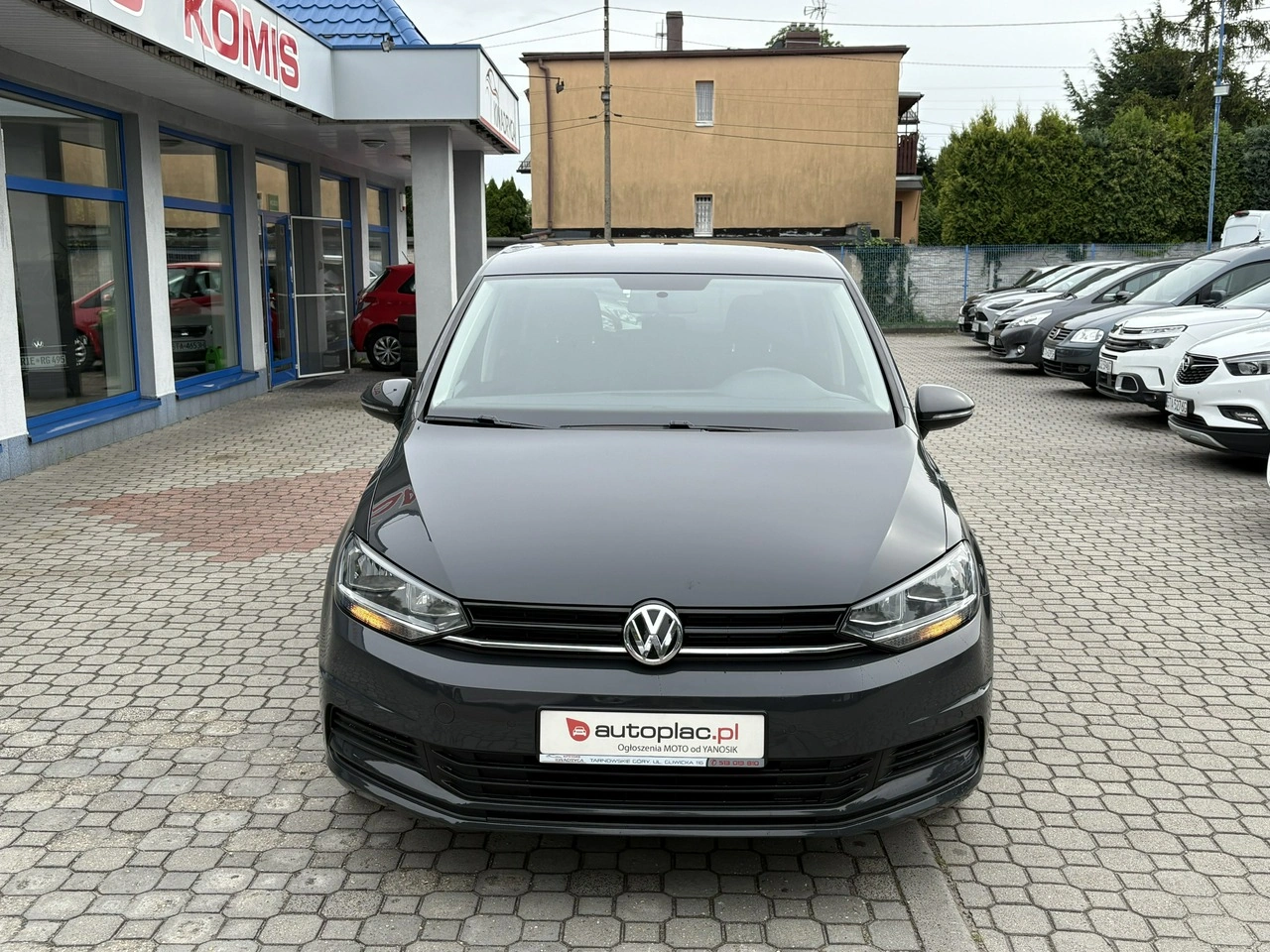 Volkswagen Touran - Zdjęcie 2