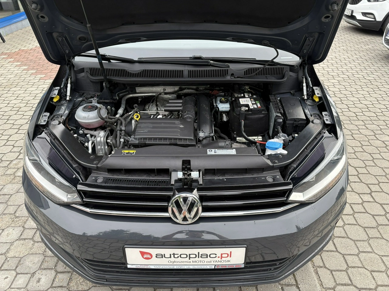 Volkswagen Touran - Zdjęcie 29