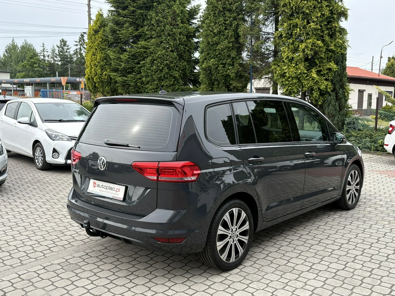Volkswagen Touran - Zdjęcie 5