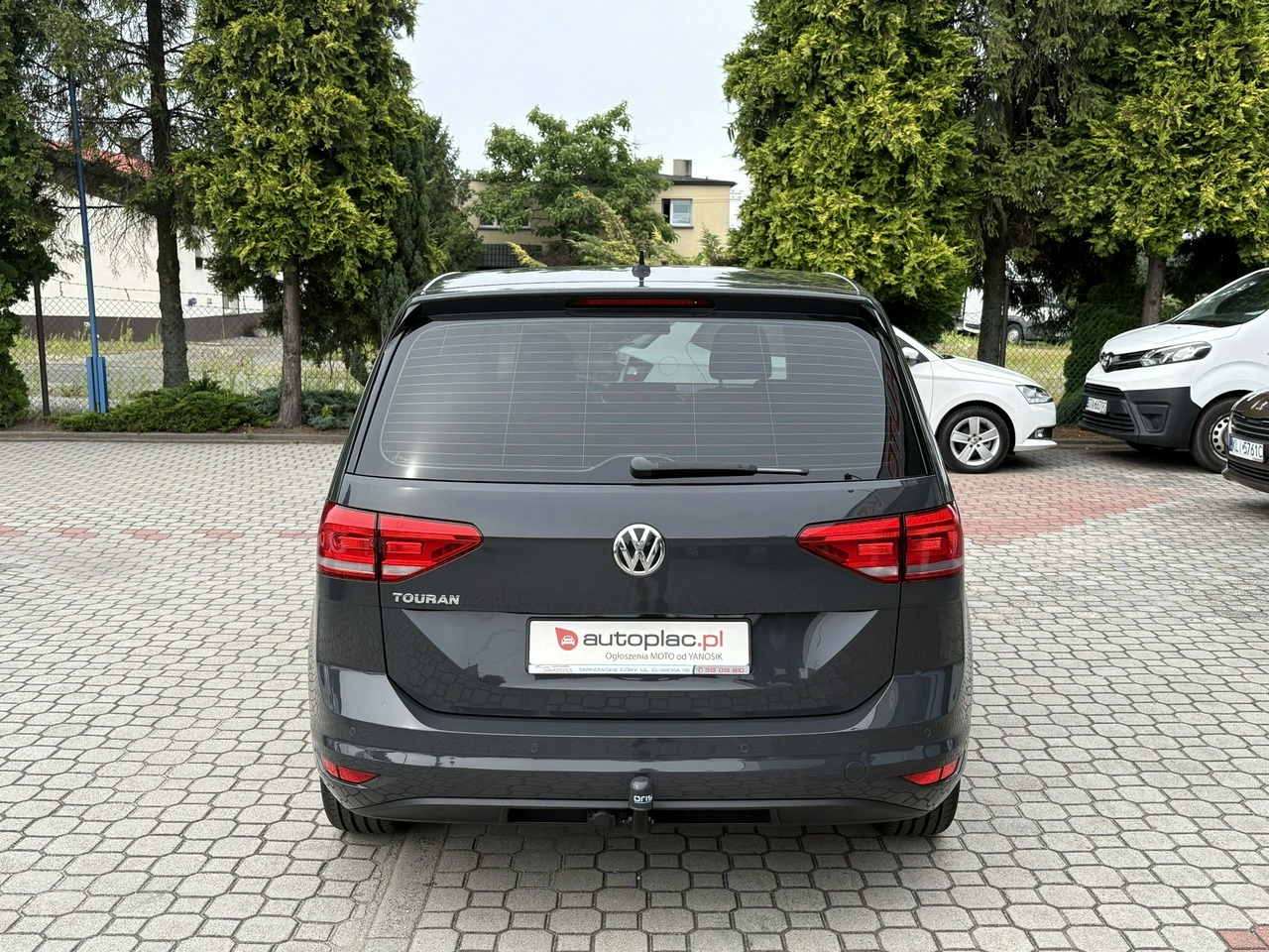 Volkswagen Touran - Zdjęcie 6