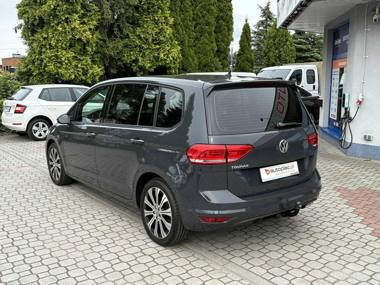 Volkswagen Touran - Zdjęcie 7