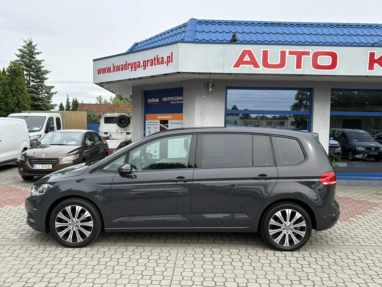 Volkswagen Touran - Zdjęcie 8