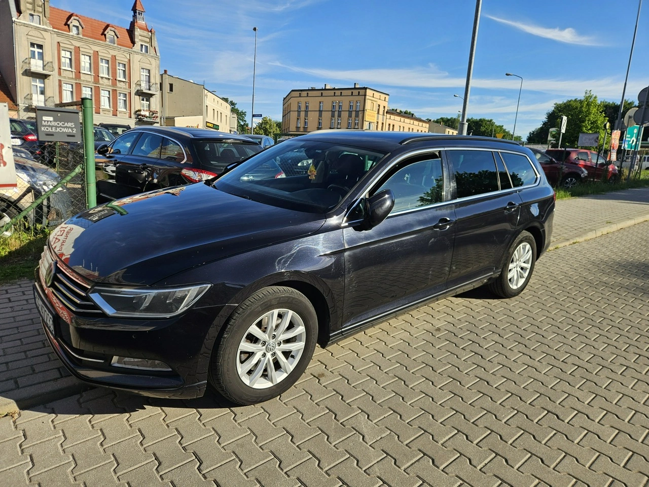 Volkswagen Passat - Zdjęcie 1