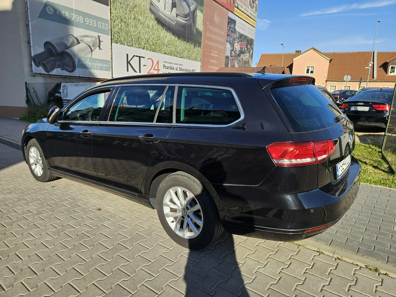 Volkswagen Passat - Zdjęcie 2