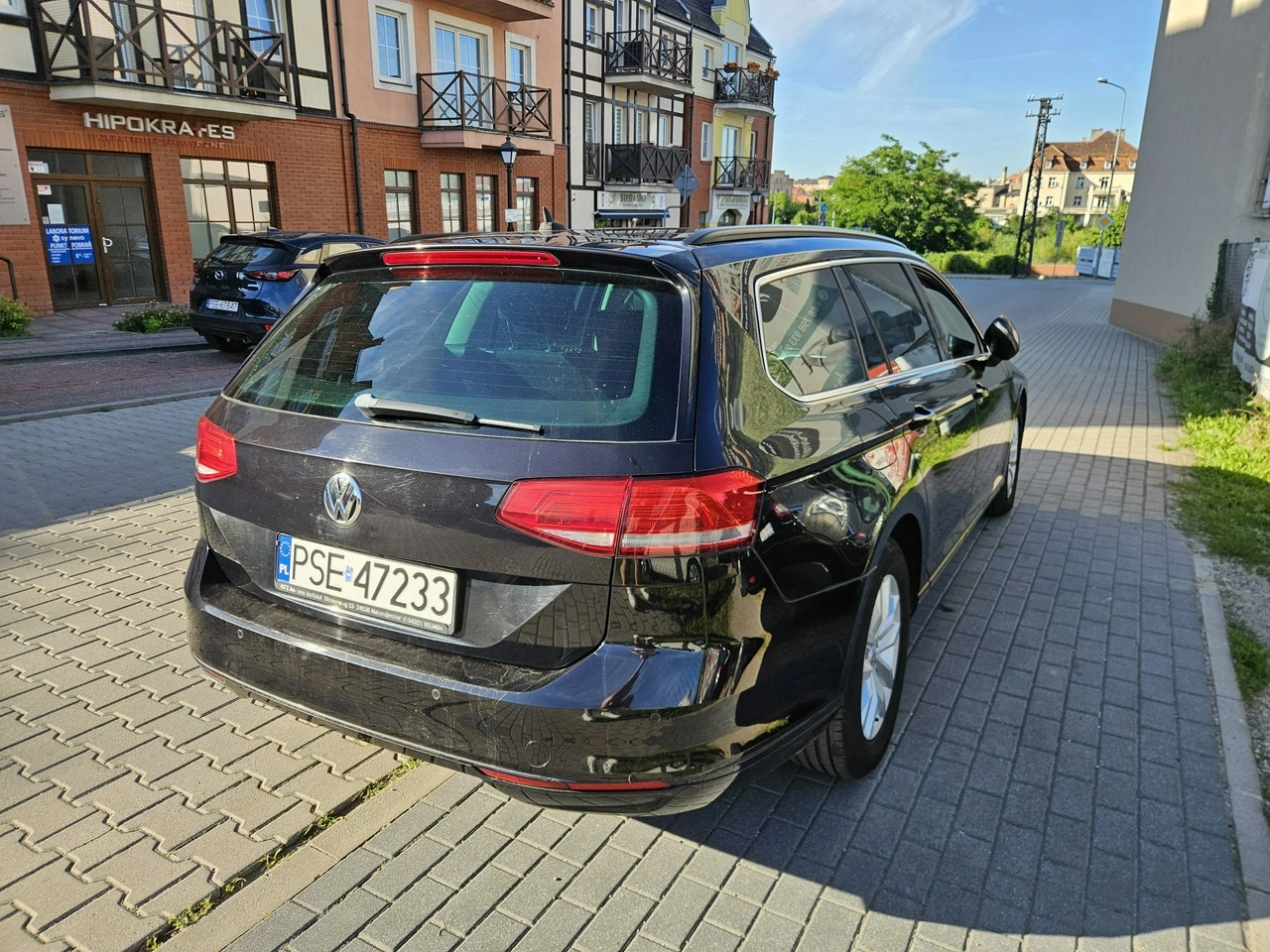 Volkswagen Passat - Zdjęcie 3