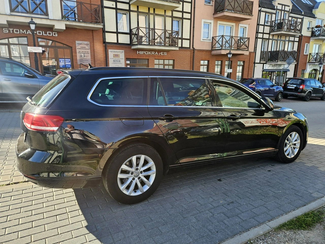 Volkswagen Passat - Zdjęcie 4