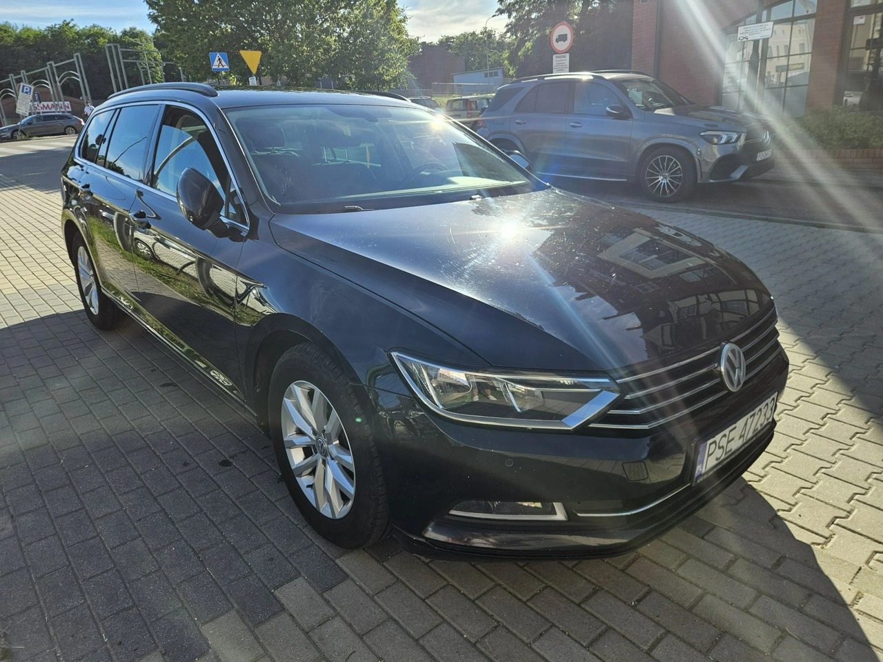 Volkswagen Passat - Zdjęcie 5
