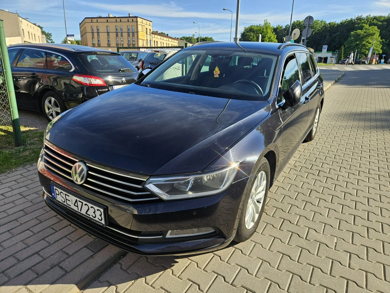 Volkswagen Passat - Główne zdjęcie