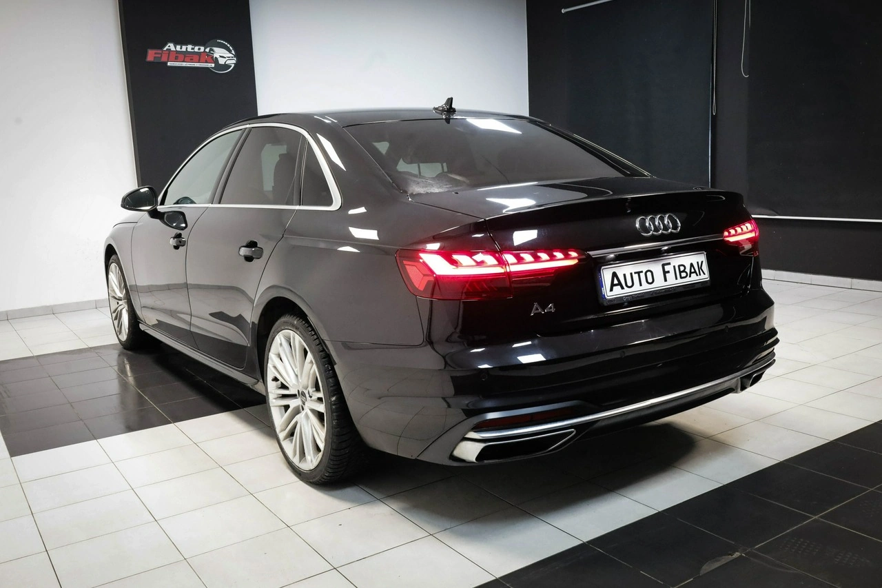 Audi A4 - Zdjęcie 9