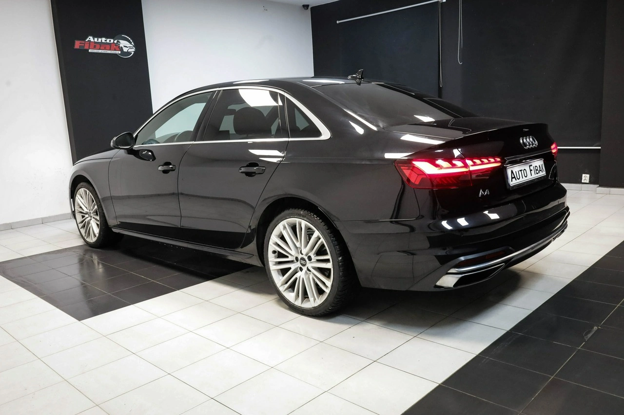 Audi A4 - Zdjęcie 10