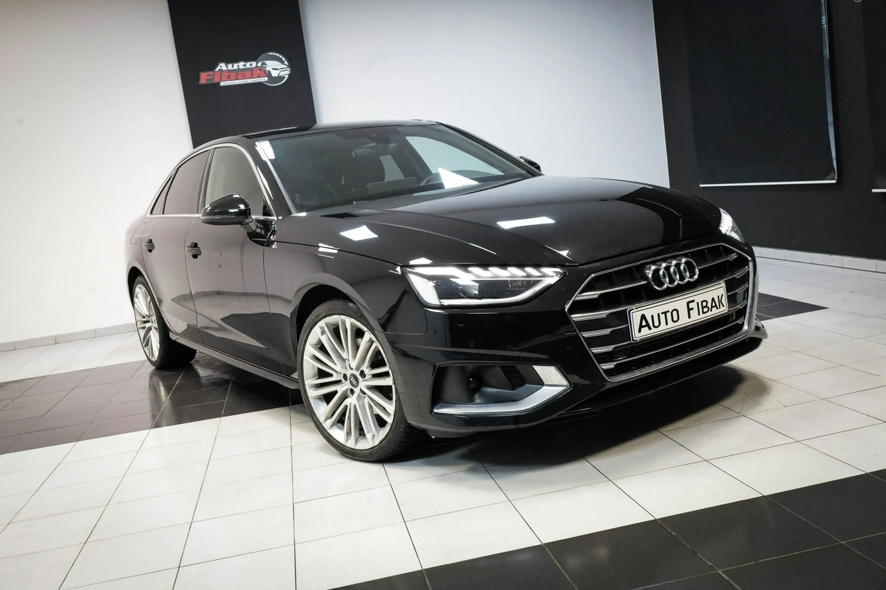 Audi A4 - Zdjęcie 1