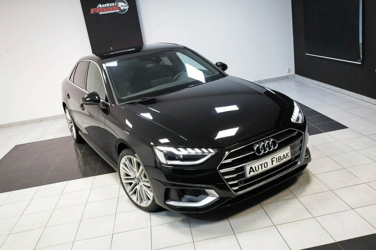 Audi A4 - Zdjęcie 3