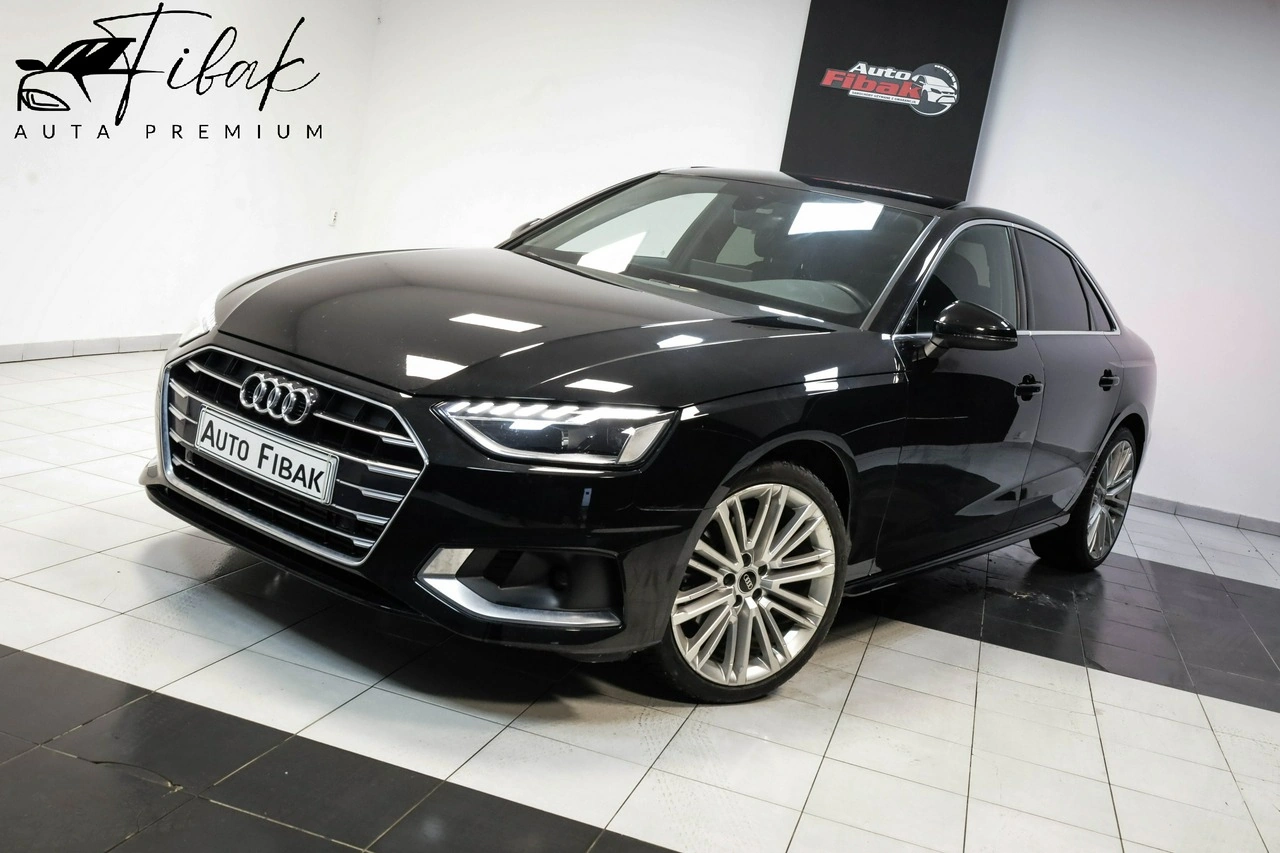 Audi A4 - Główne zdjęcie