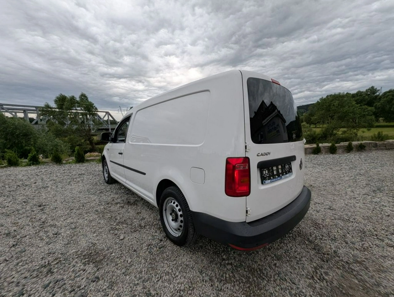 Volkswagen Caddy - Zdjęcie 10