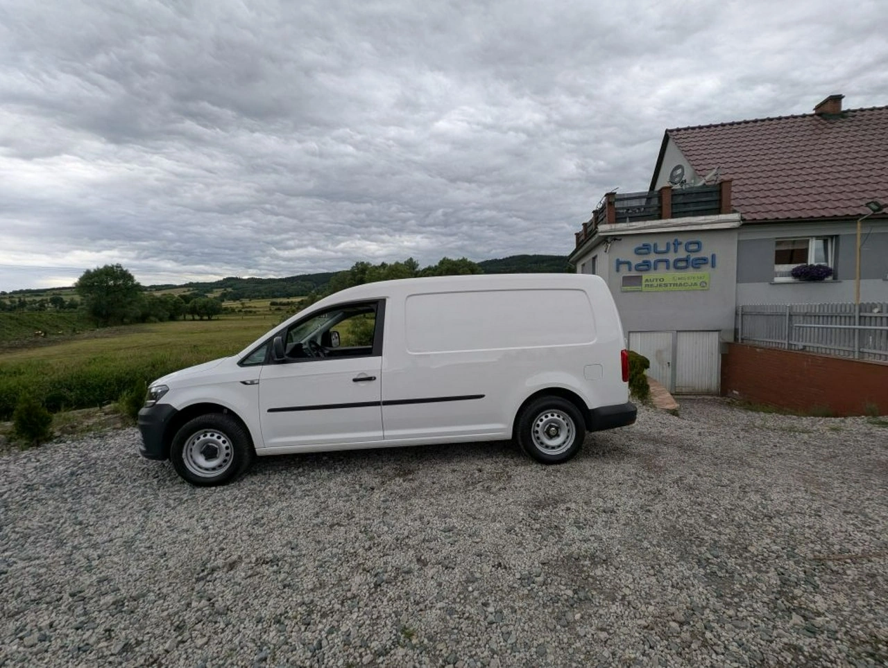 Volkswagen Caddy - Zdjęcie 11