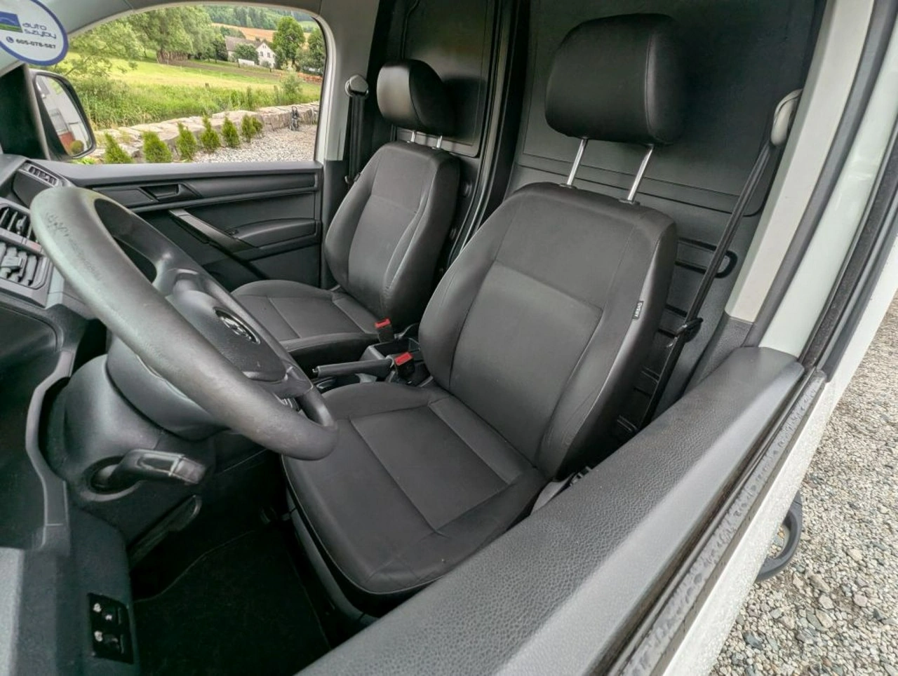 Volkswagen Caddy - Zdjęcie 12