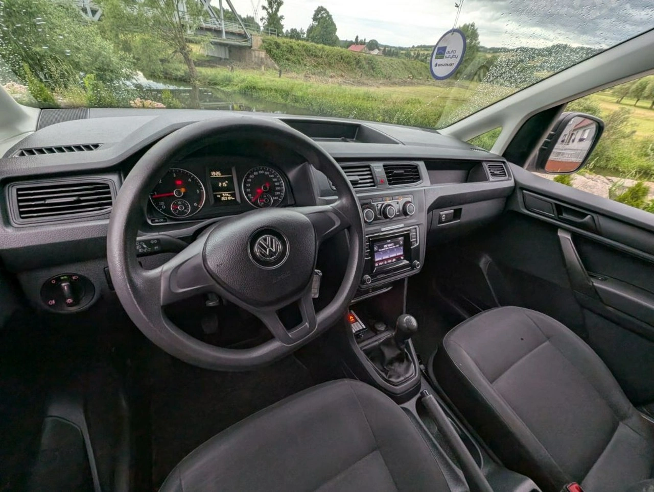 Volkswagen Caddy - Zdjęcie 13