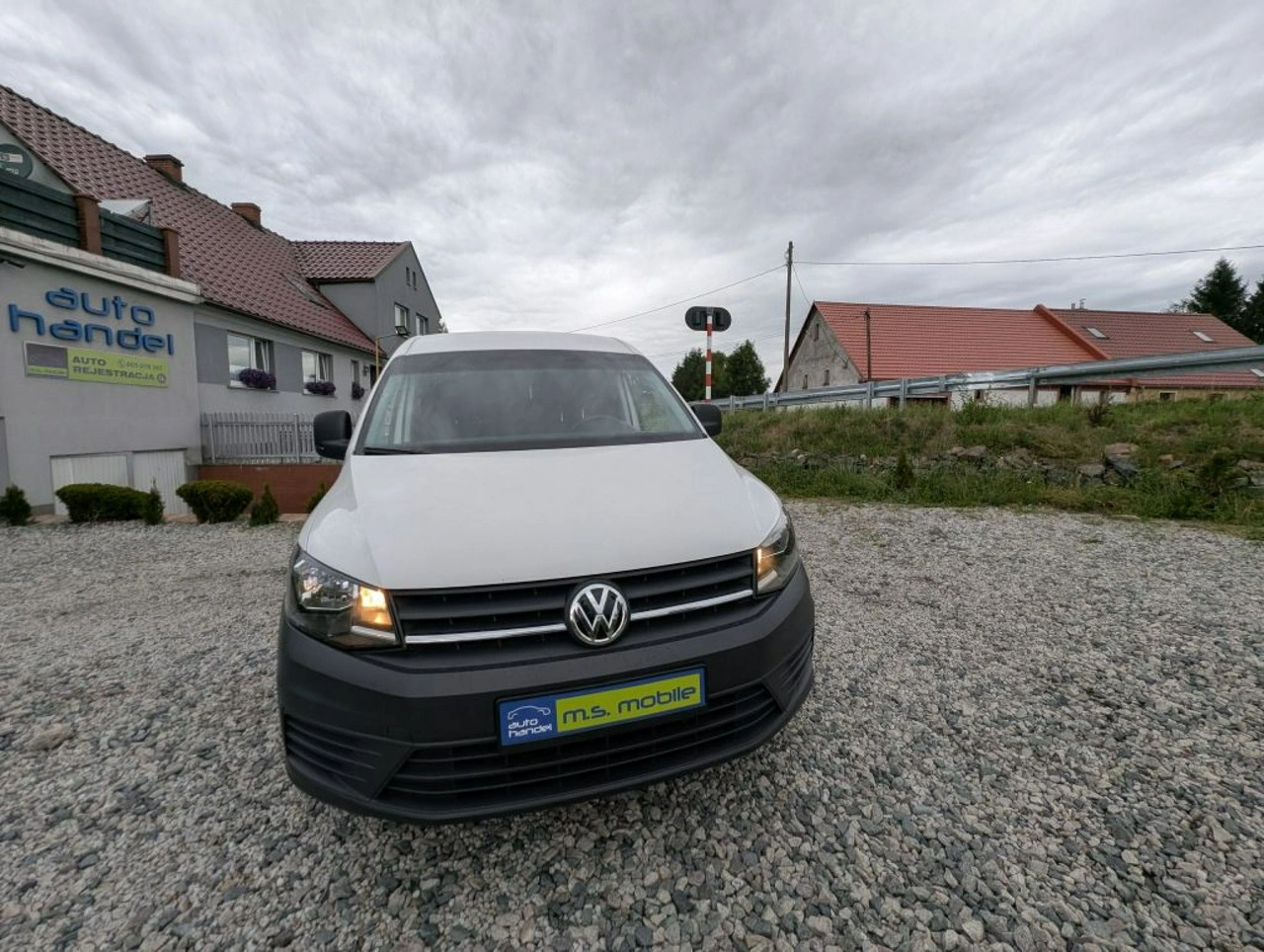 Volkswagen Caddy - Zdjęcie 14