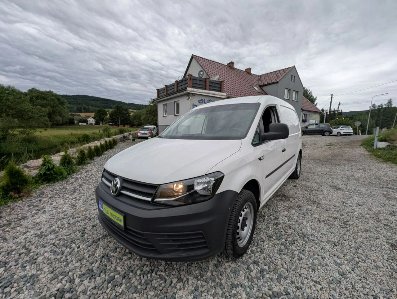 Volkswagen Caddy - Zdjęcie 1