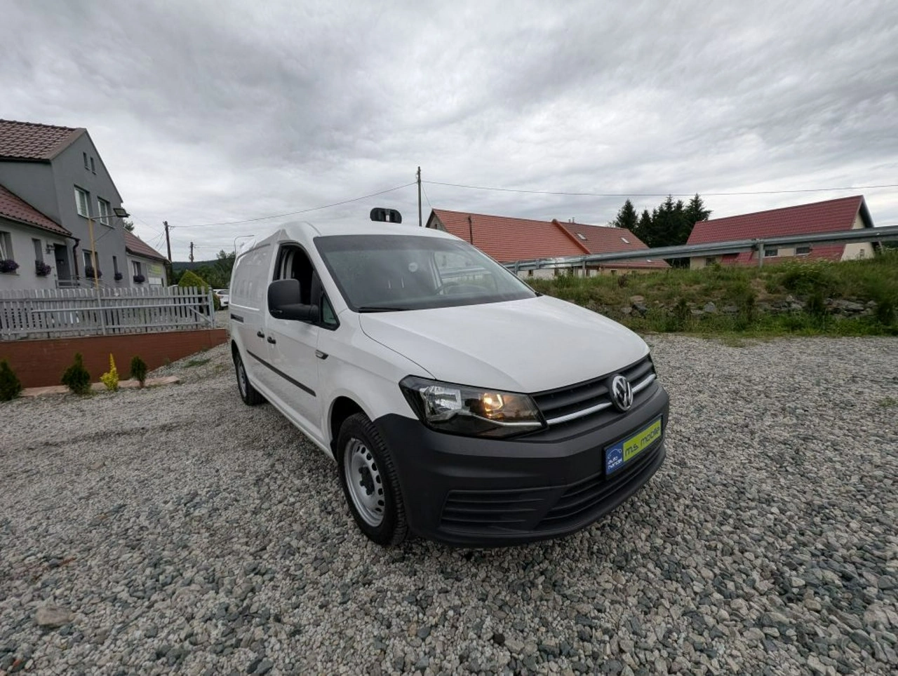 Volkswagen Caddy - Zdjęcie 2