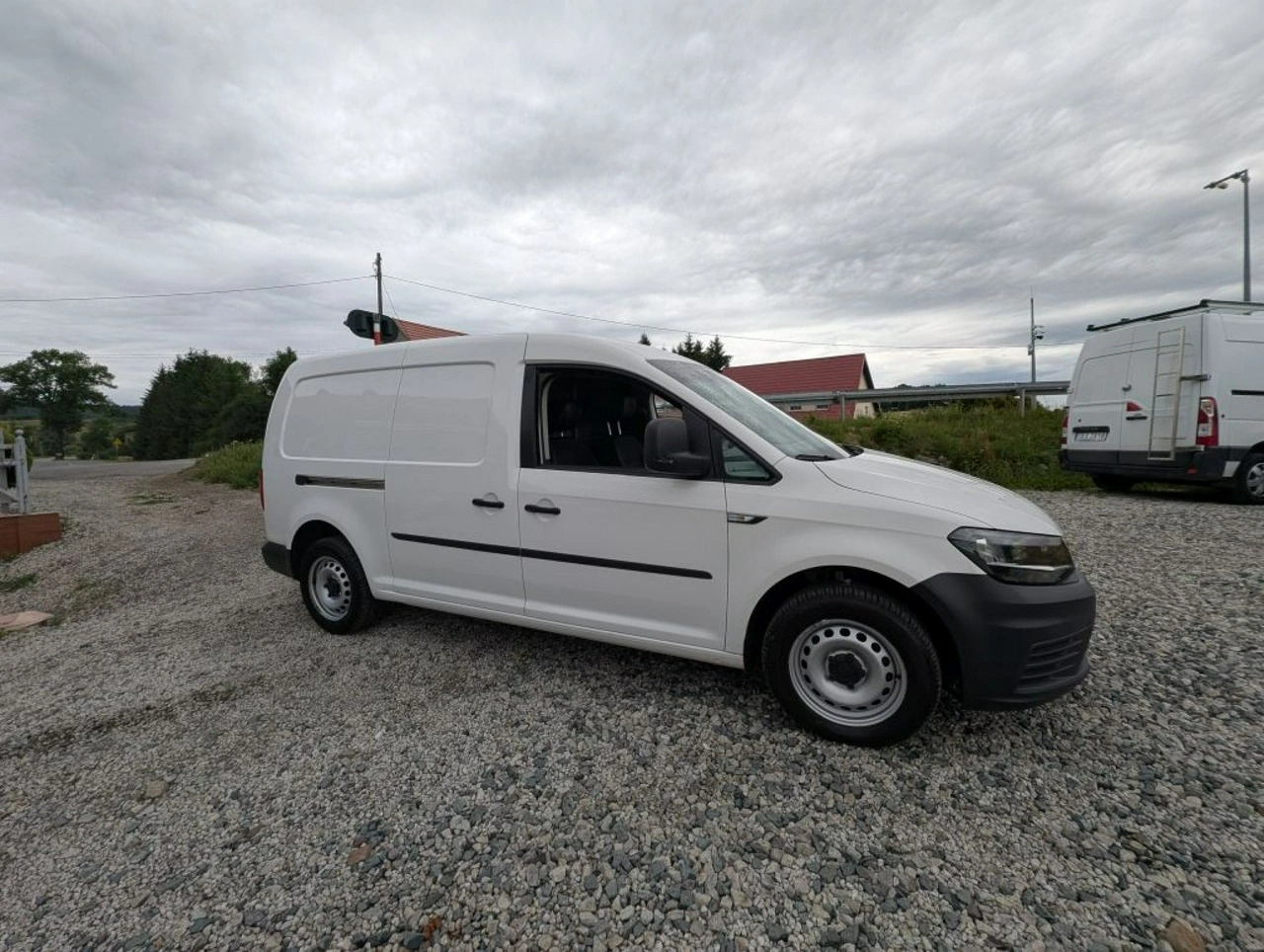 Volkswagen Caddy - Zdjęcie 3