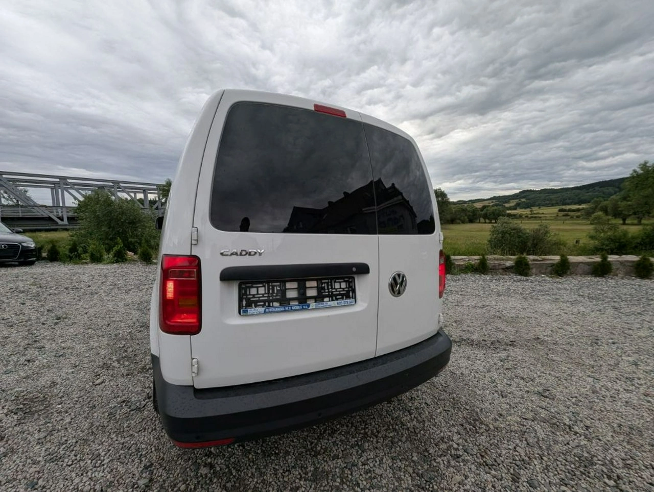Volkswagen Caddy - Zdjęcie 7