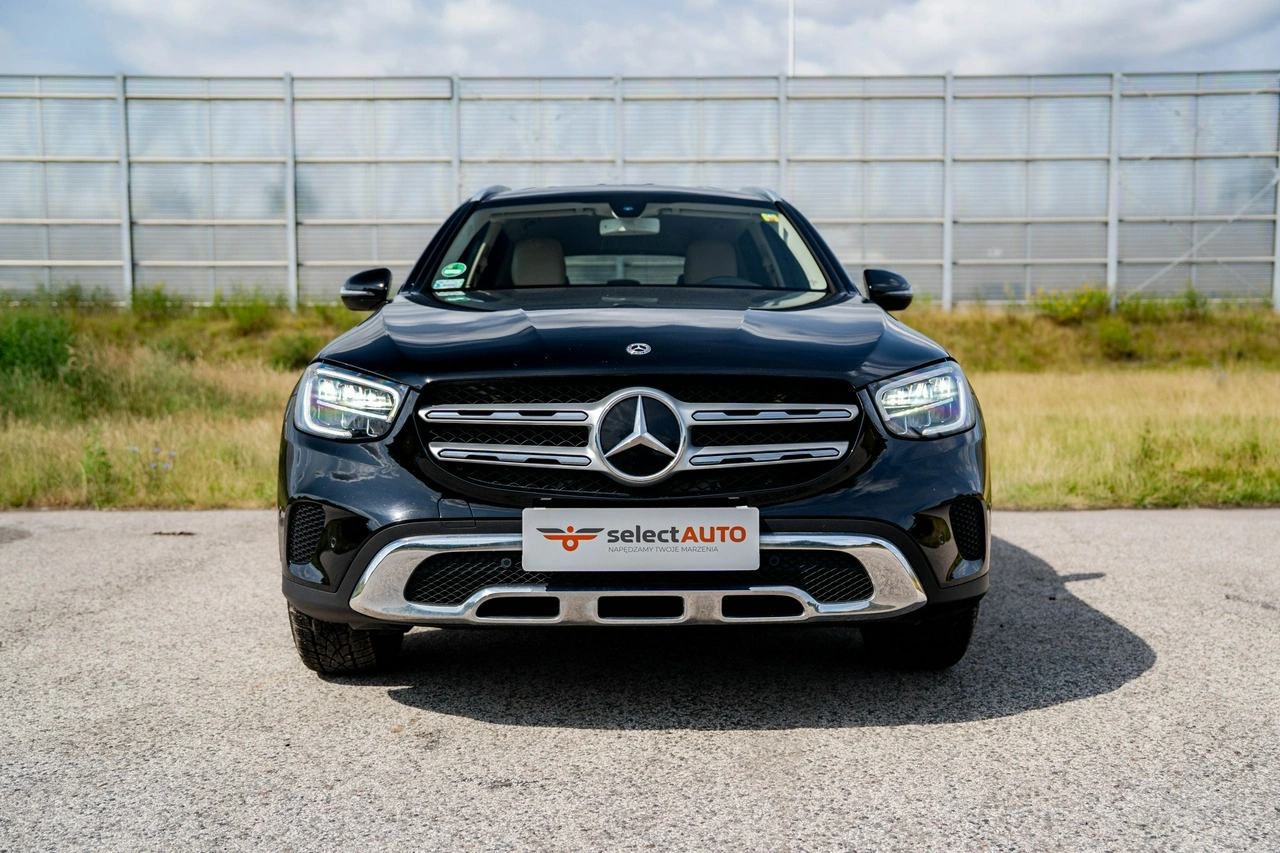 Mercedes GLC 220 - Zdjęcie 1