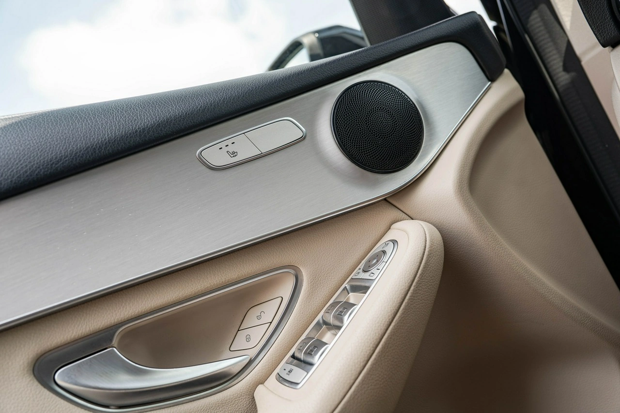 Mercedes GLC 220 - Zdjęcie 22