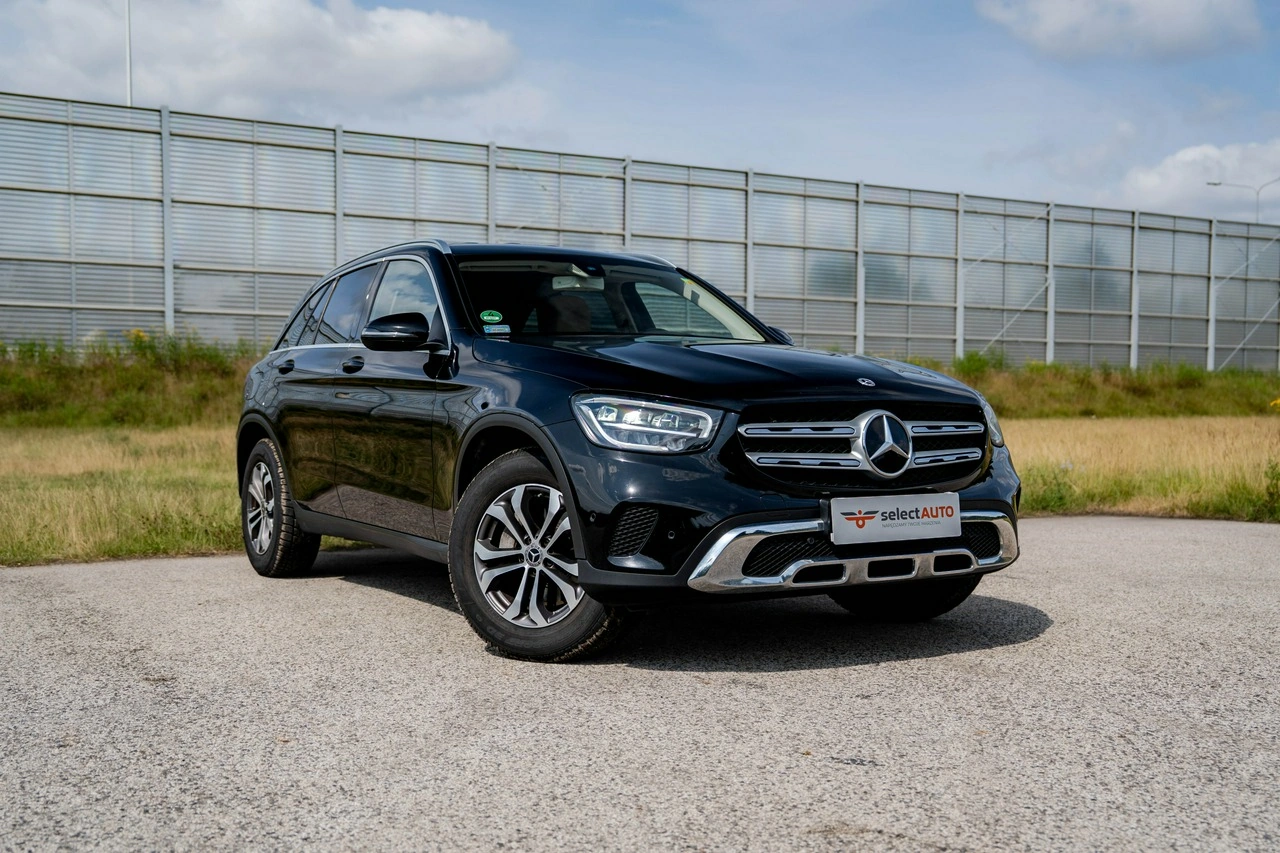 Mercedes GLC 220 - Zdjęcie 2