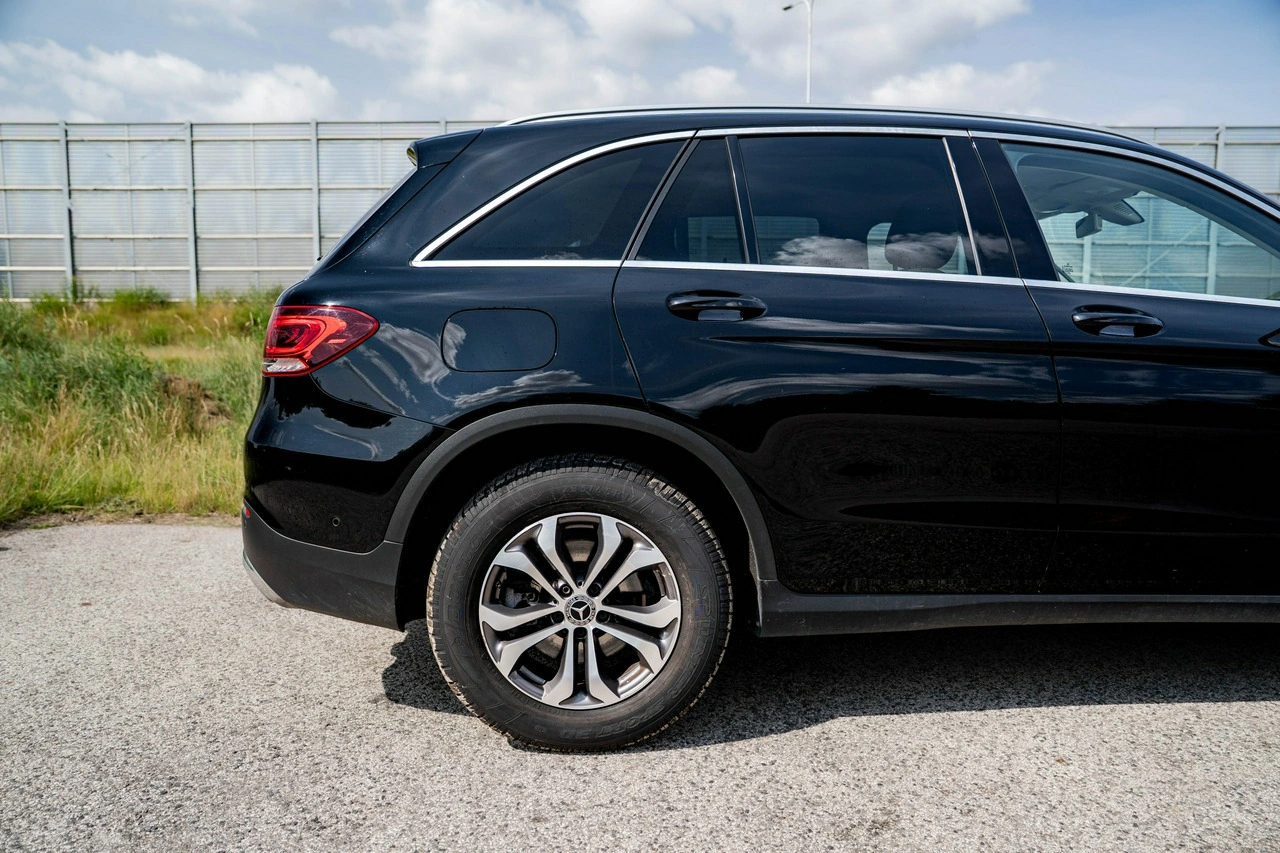 Mercedes GLC 220 - Zdjęcie 6