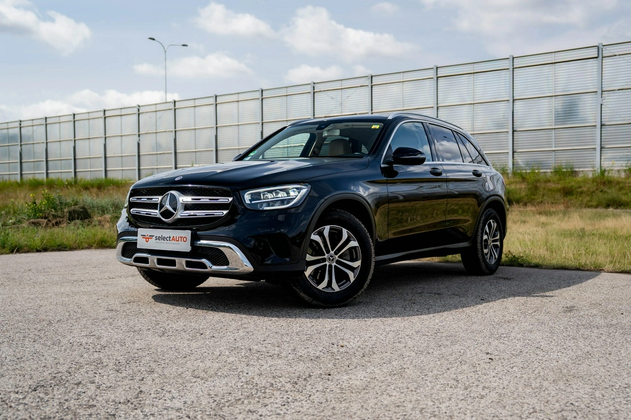 Mercedes GLC 220 - Główne zdjęcie