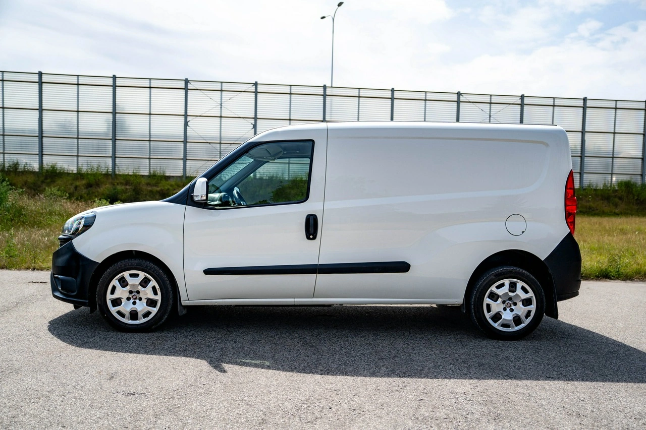 Fiat Doblo - Zdjęcie 9
