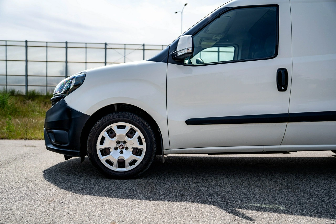Fiat Doblo - Zdjęcie 10