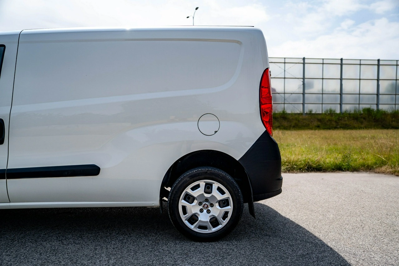 Fiat Doblo - Zdjęcie 11