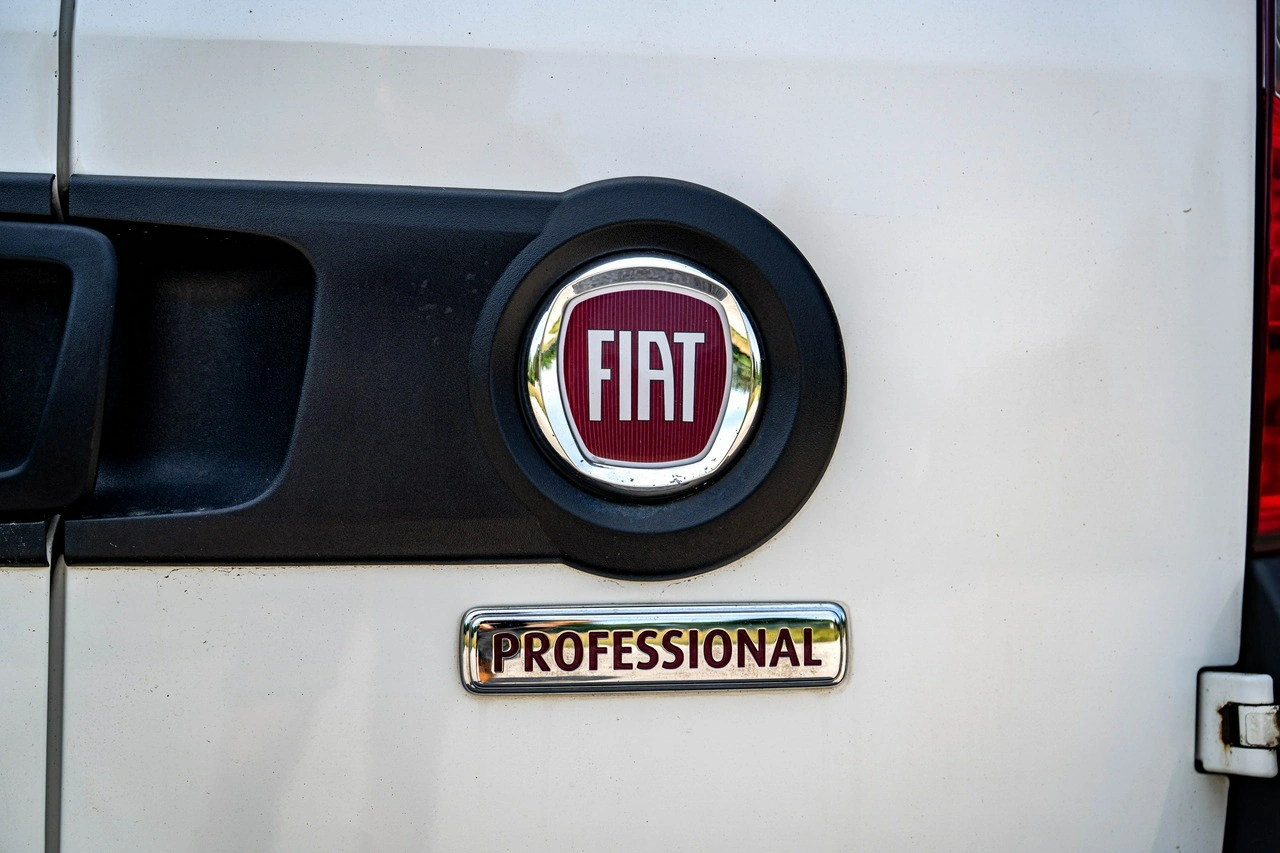 Fiat Doblo - Zdjęcie 12