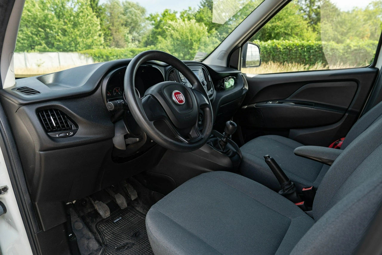 Fiat Doblo - Zdjęcie 14
