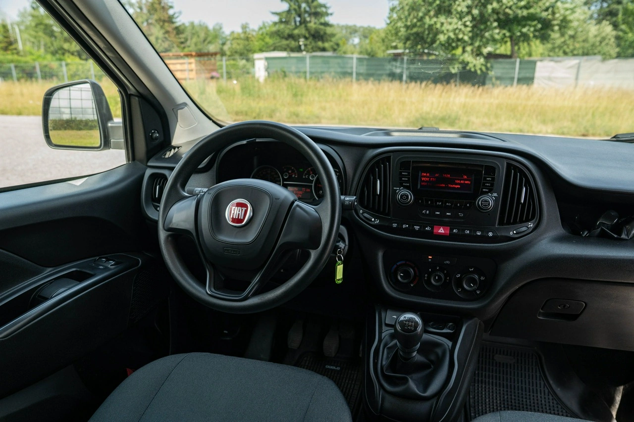 Fiat Doblo - Zdjęcie 15