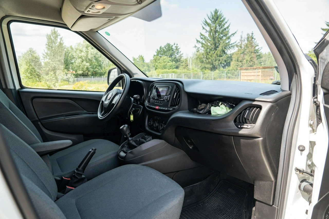 Fiat Doblo - Zdjęcie 16