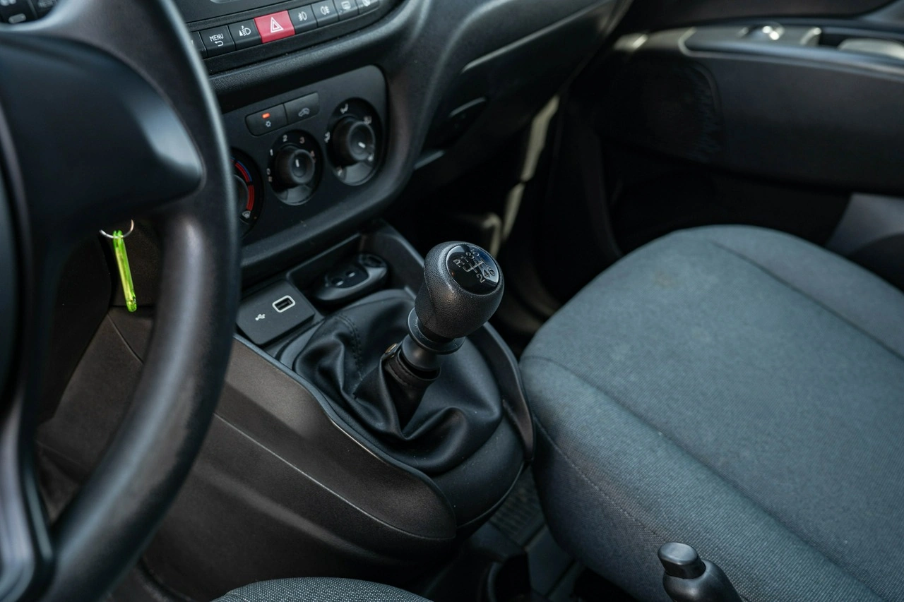 Fiat Doblo - Zdjęcie 18