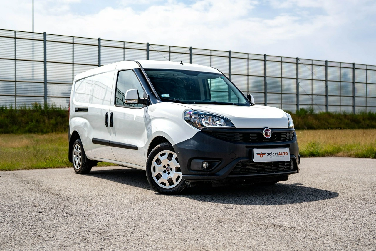 Fiat Doblo - Zdjęcie 2